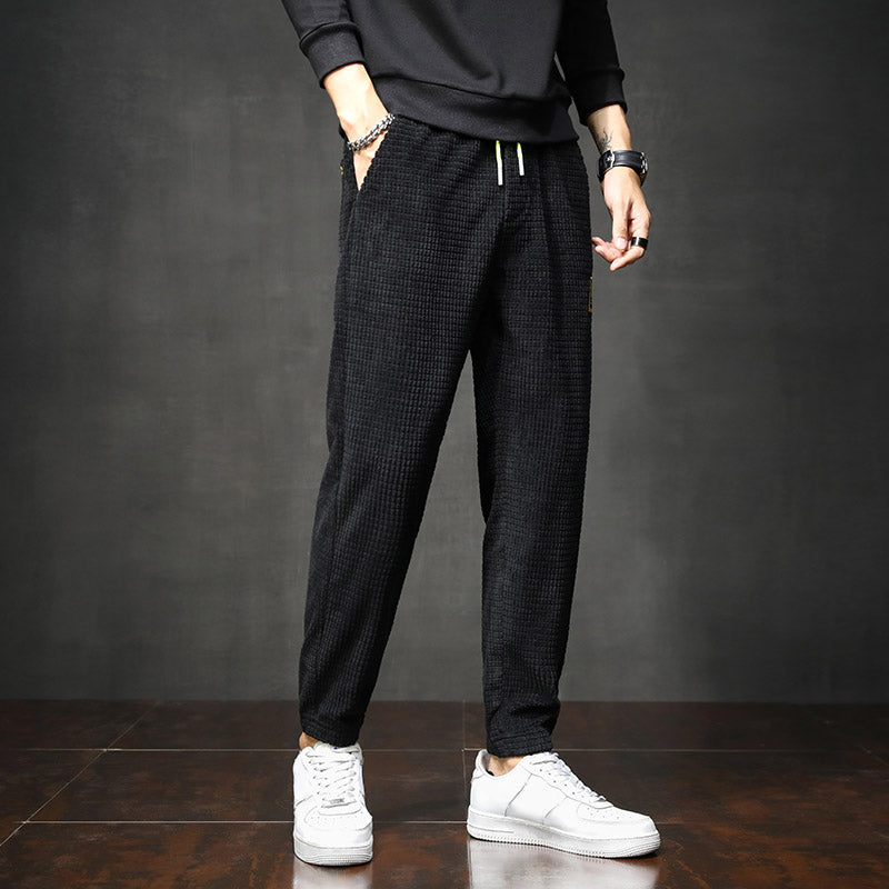 Modische Cargo Sweatpants für Herren