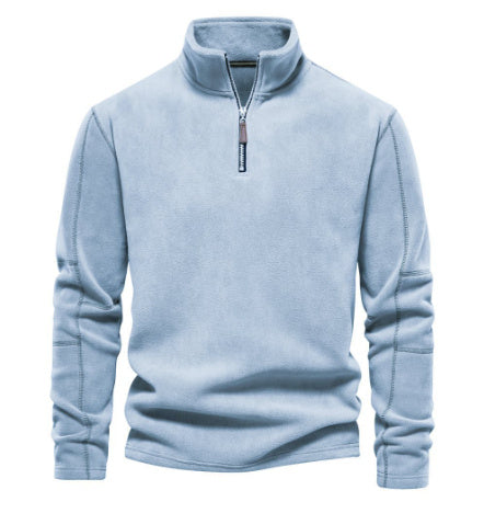 Warmer Fleece-Pullover für Herren | Elias