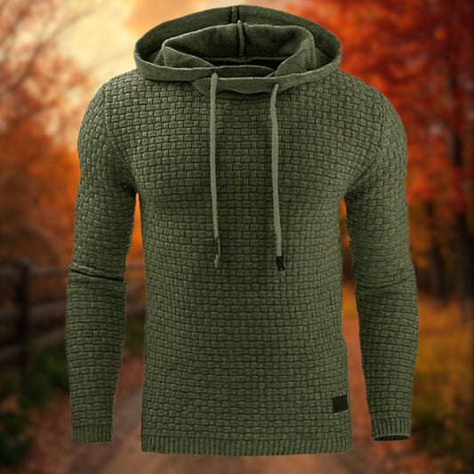 Stilvoller Slim Fit Strickpullover für Herren | Raynold