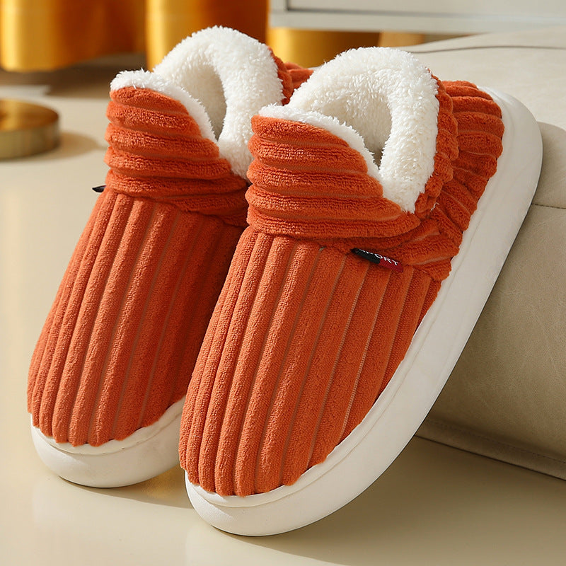 Rutschfeste Allwetter-Cloud-Slipper für Unisex | Yazi