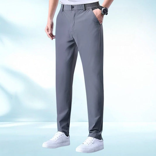 Klassische Elegante Ultra-Stretch-Hose für Herren