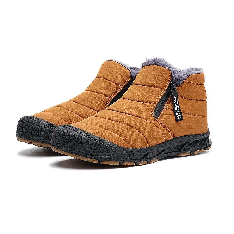 Stilvolle Winterschuhe für Damen