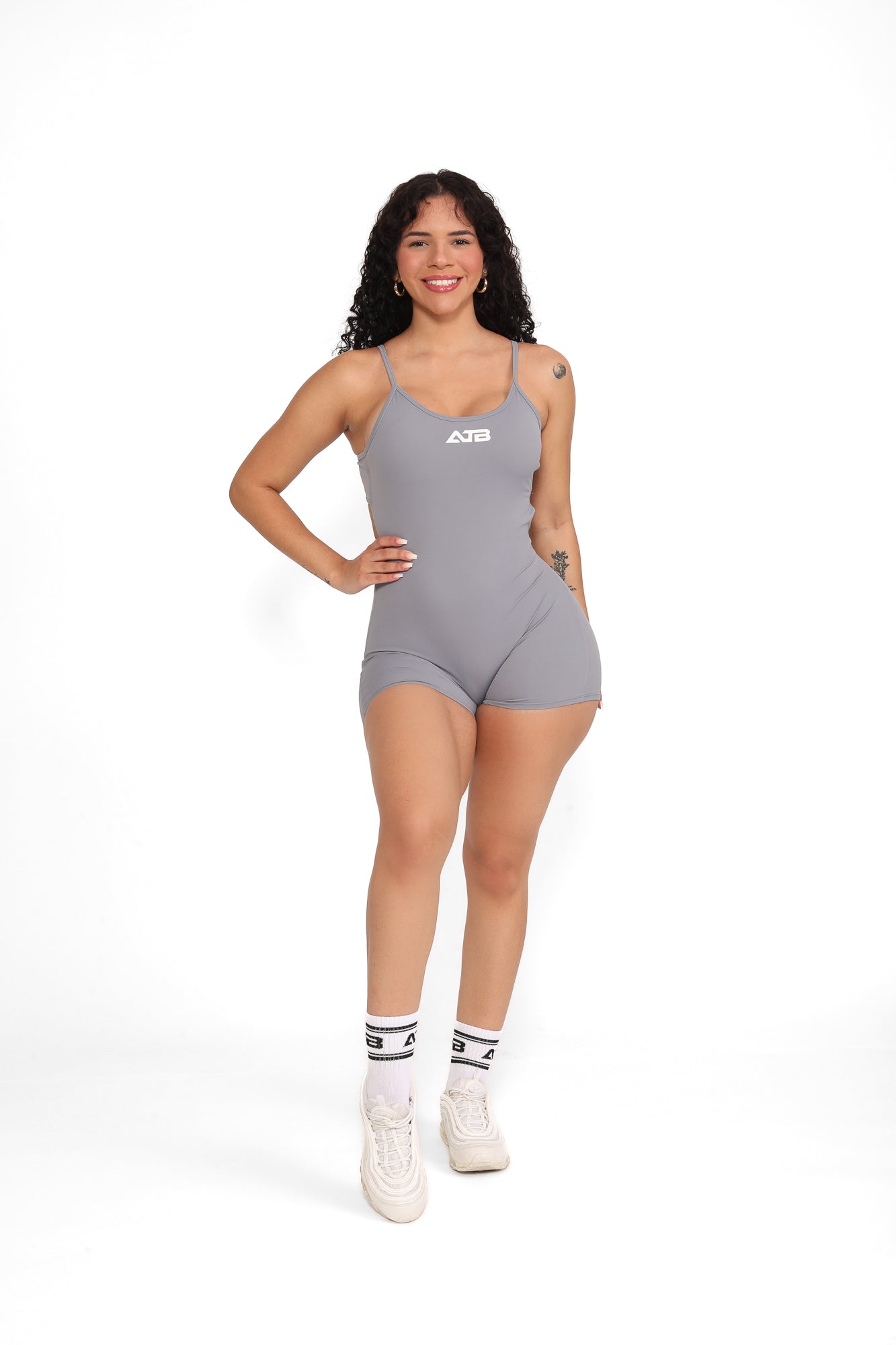 Sportlicher Einteiler Jumpsuit für Damen