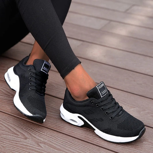 Lässig bequeme Sneaker für Damen