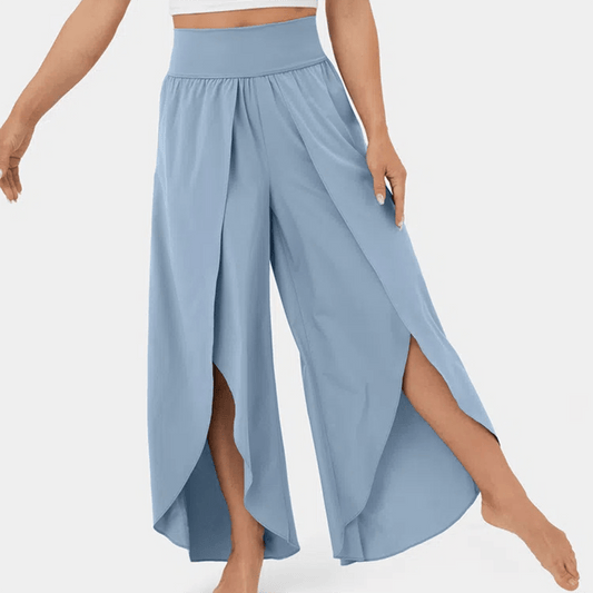 Lässige geteilte Hose moderner Stil für Damen - Stilvoll & Bequem für jeden Anlass