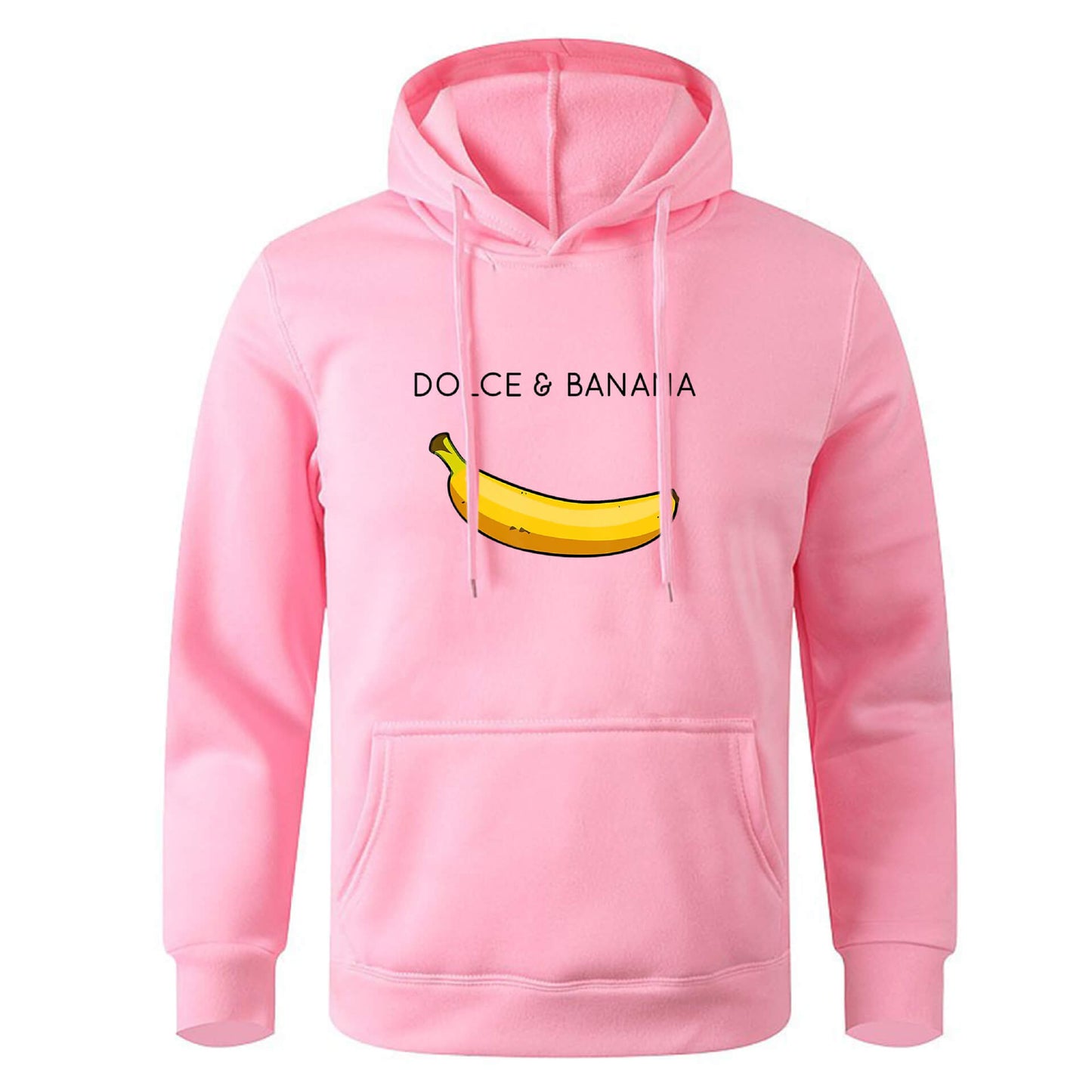 Dolce & Banana Kapuzenpullover