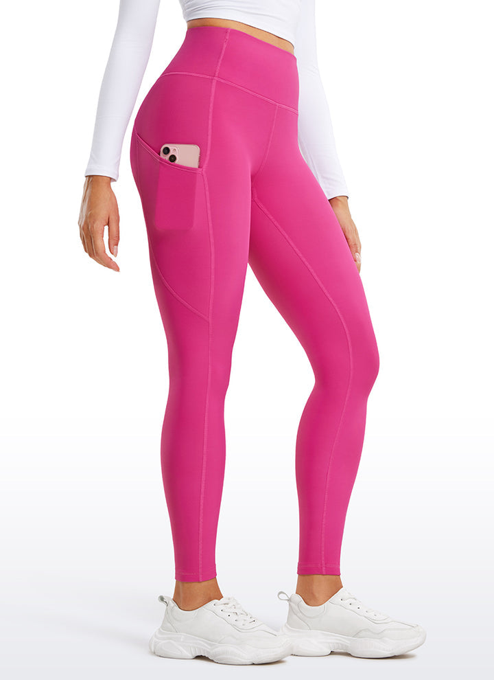 Warme Gemütliche Thermo-Fleece-Leggings für Damen