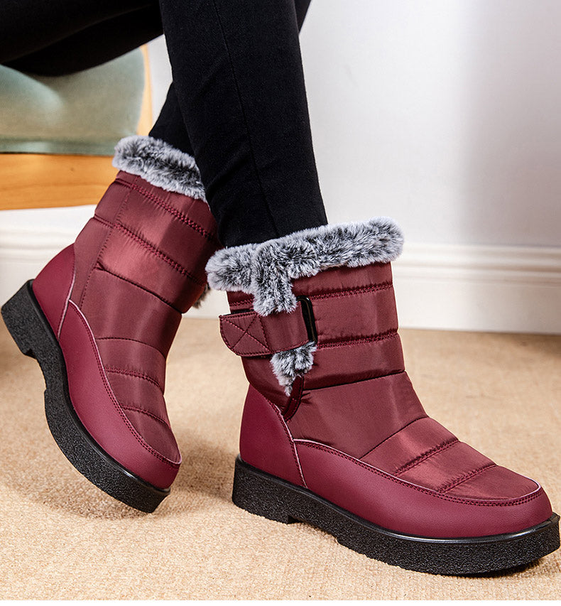 Stylische Winterstiefel für Damen