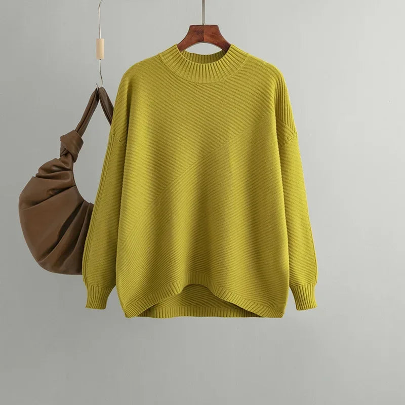 Bequemer Oversized Pullover für Frauen | Willow