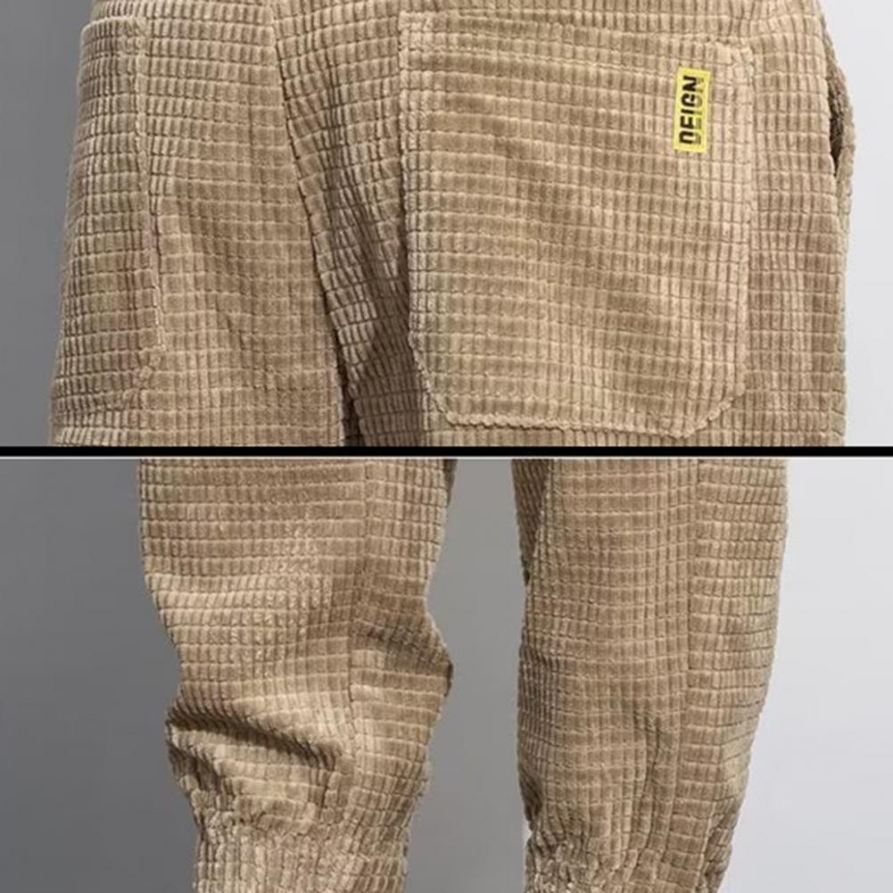 Modische Cargo Sweatpants für Herren