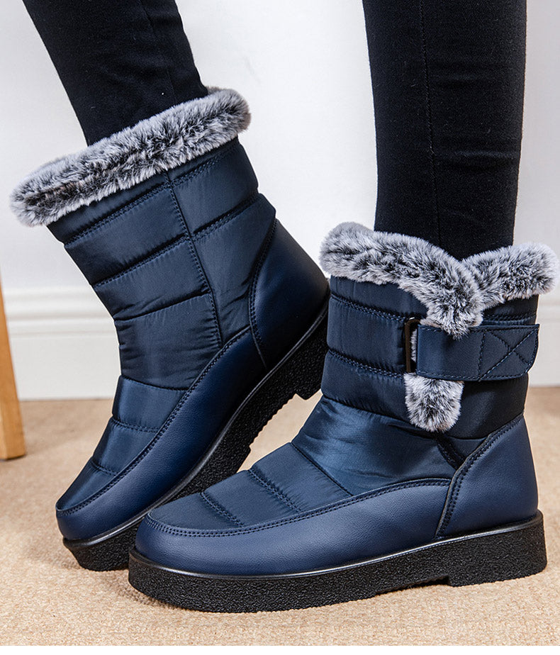 Stylische Winterstiefel für Damen