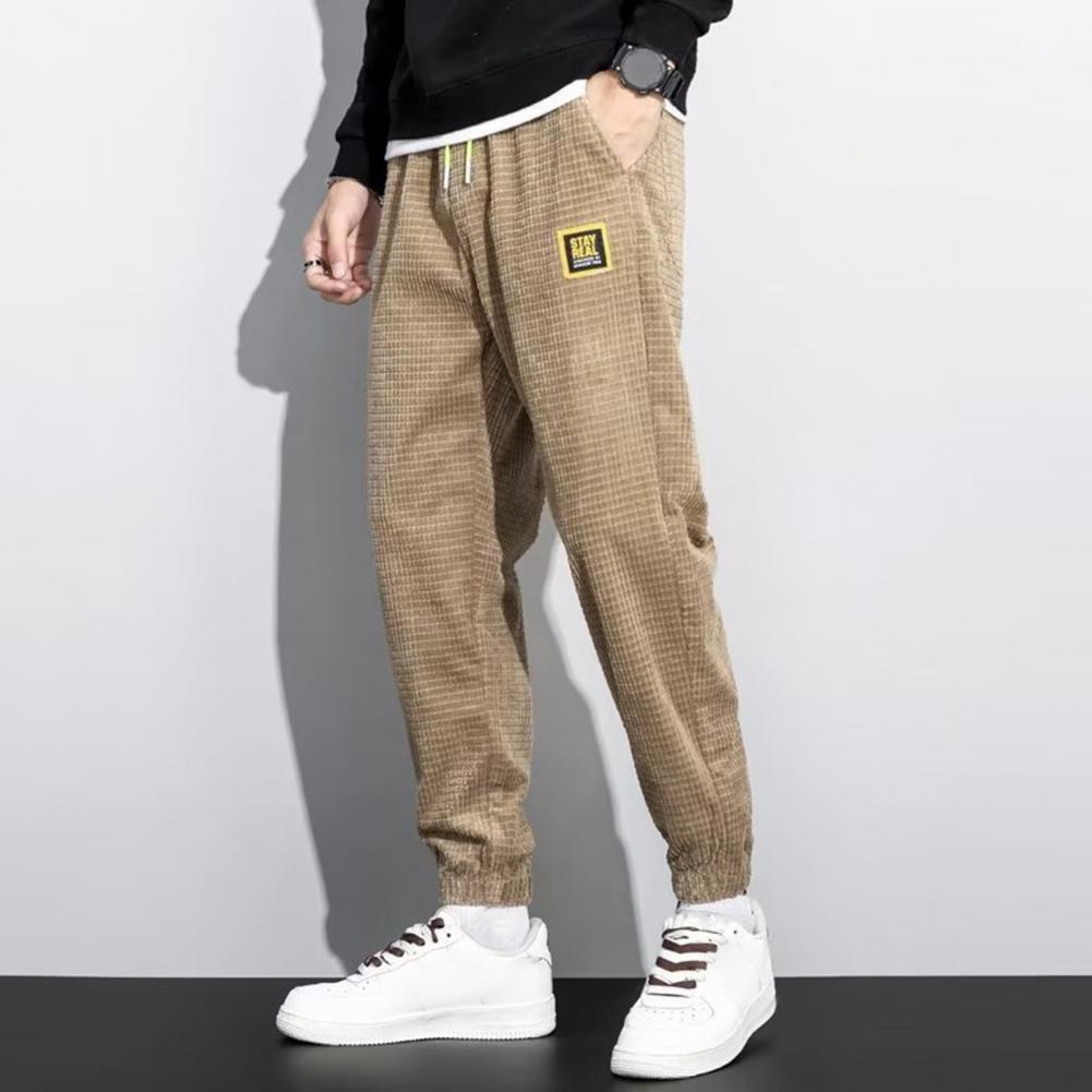 Modische Cargo Sweatpants für Herren