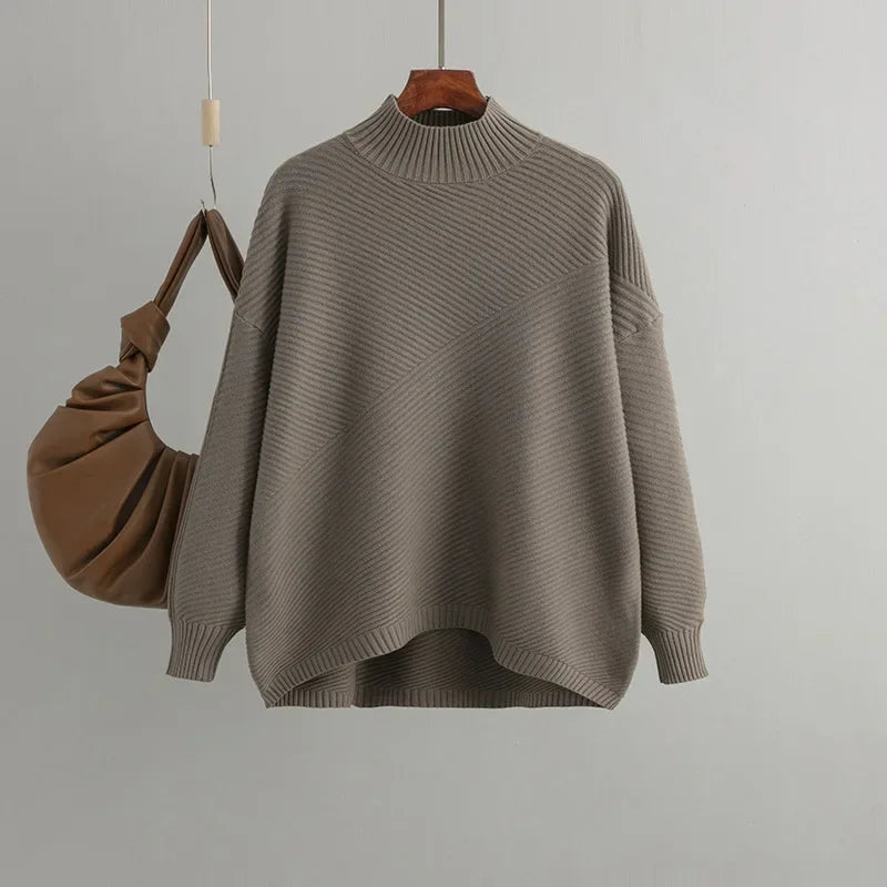 Bequemer Oversized Pullover für Frauen | Willow