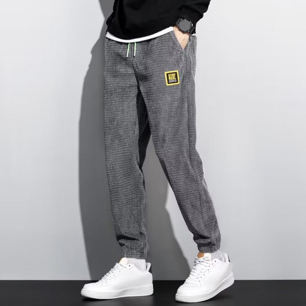 Modische Cargo Sweatpants für Herren