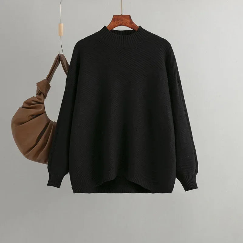 Bequemer Oversized Pullover für Frauen | Willow