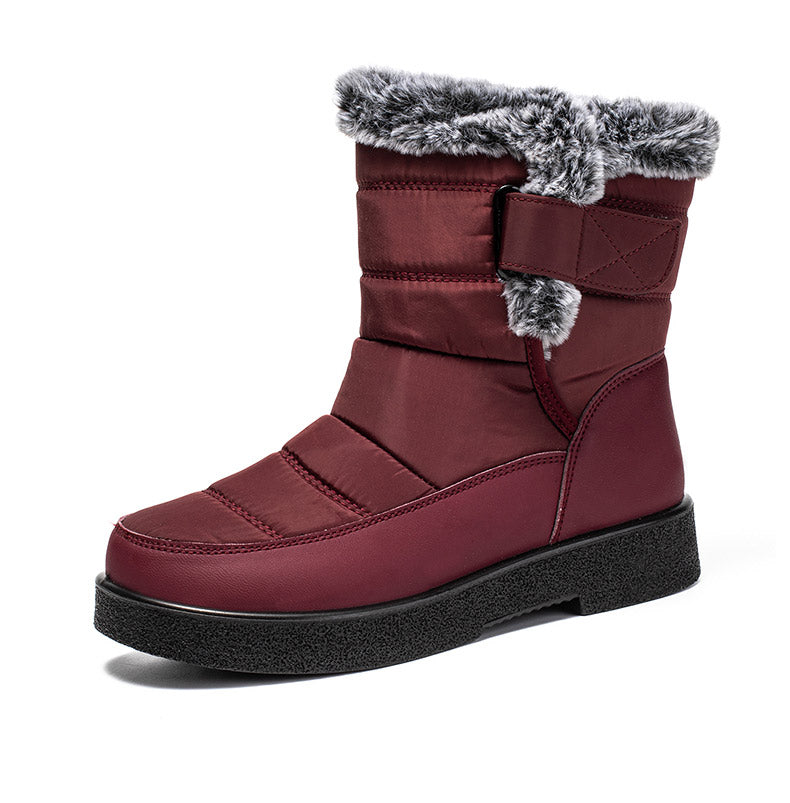 Stylische Winterstiefel für Damen