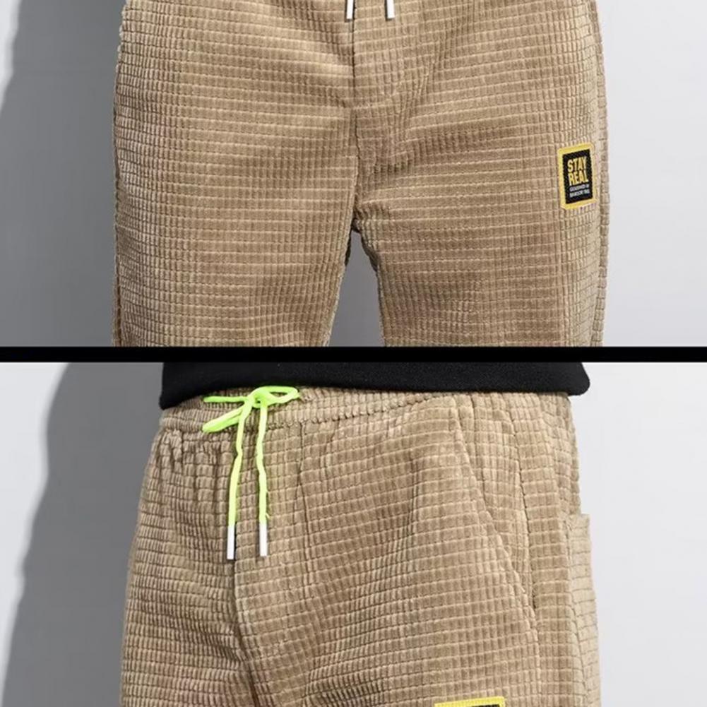 Modische Cargo Sweatpants für Herren