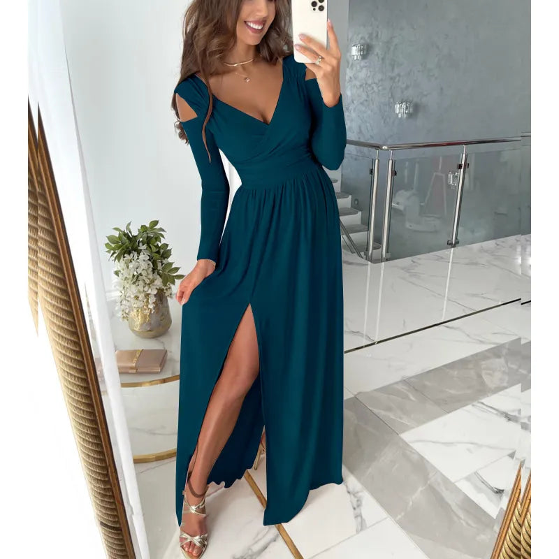 Elegantes Abendkleid für Damen – Stilvoller Look für besondere Anlässe