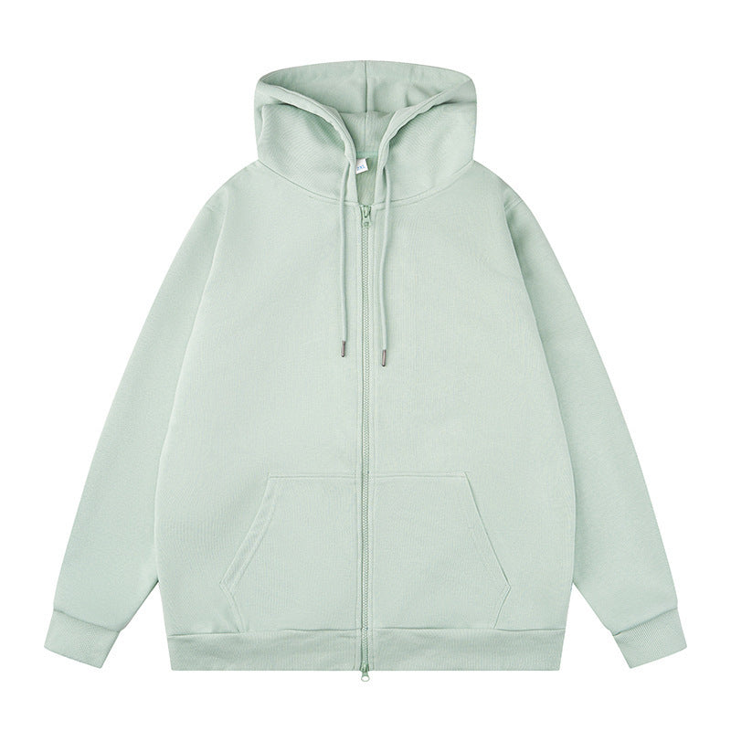 Bequeme weiche Fleece-Reißverschlussjacke | Gale