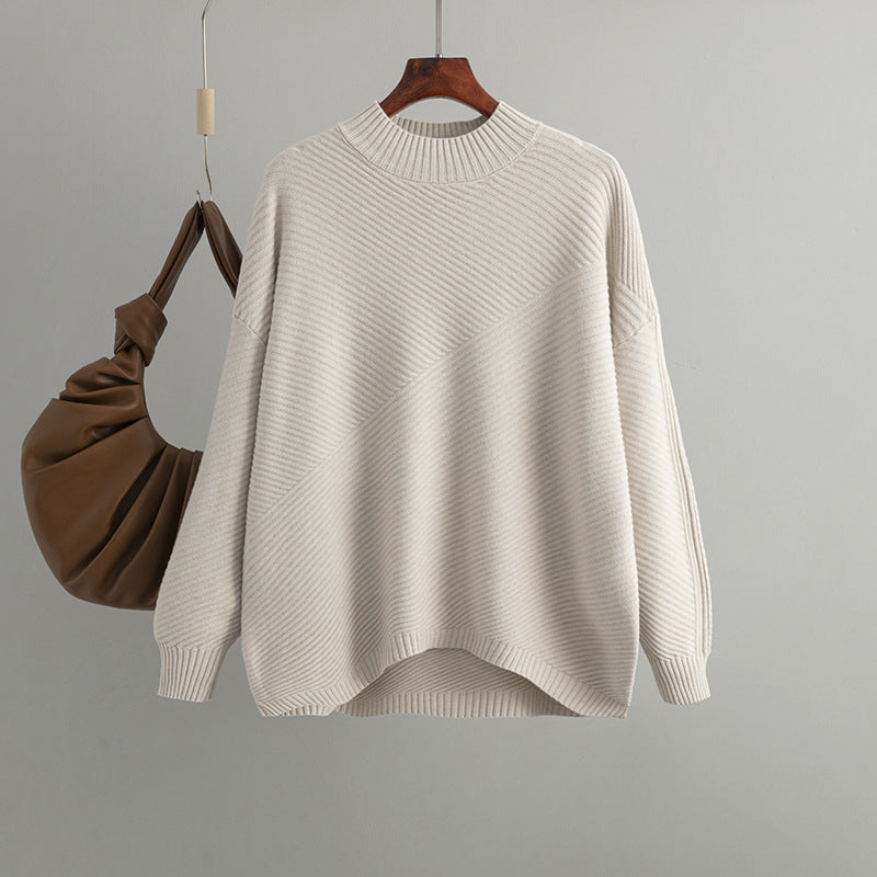 Bequemer Oversized Pullover für Frauen | Willow