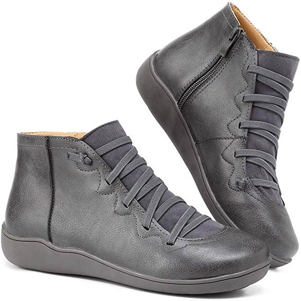 Komfortable Jeansstiefeletten für Damen