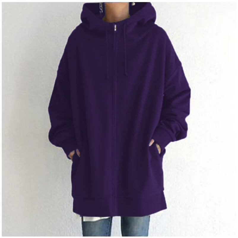 Kuscheliger Oversized Hoodie für Damen