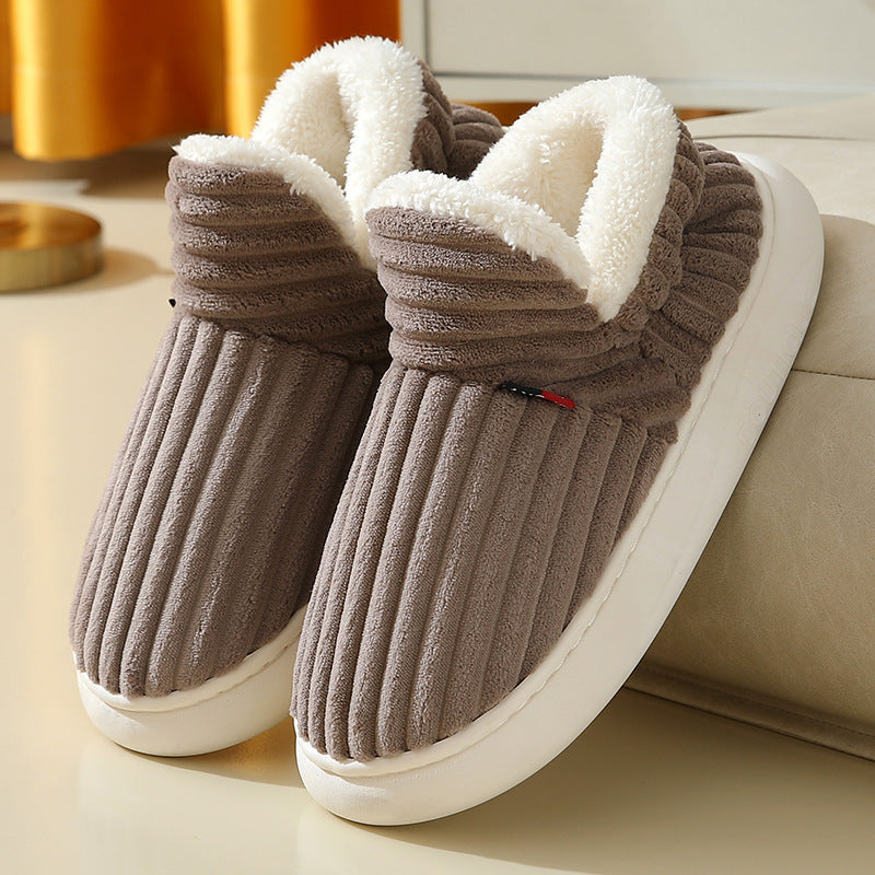 Rutschfeste Allwetter-Cloud-Slipper für Unisex | Yazi