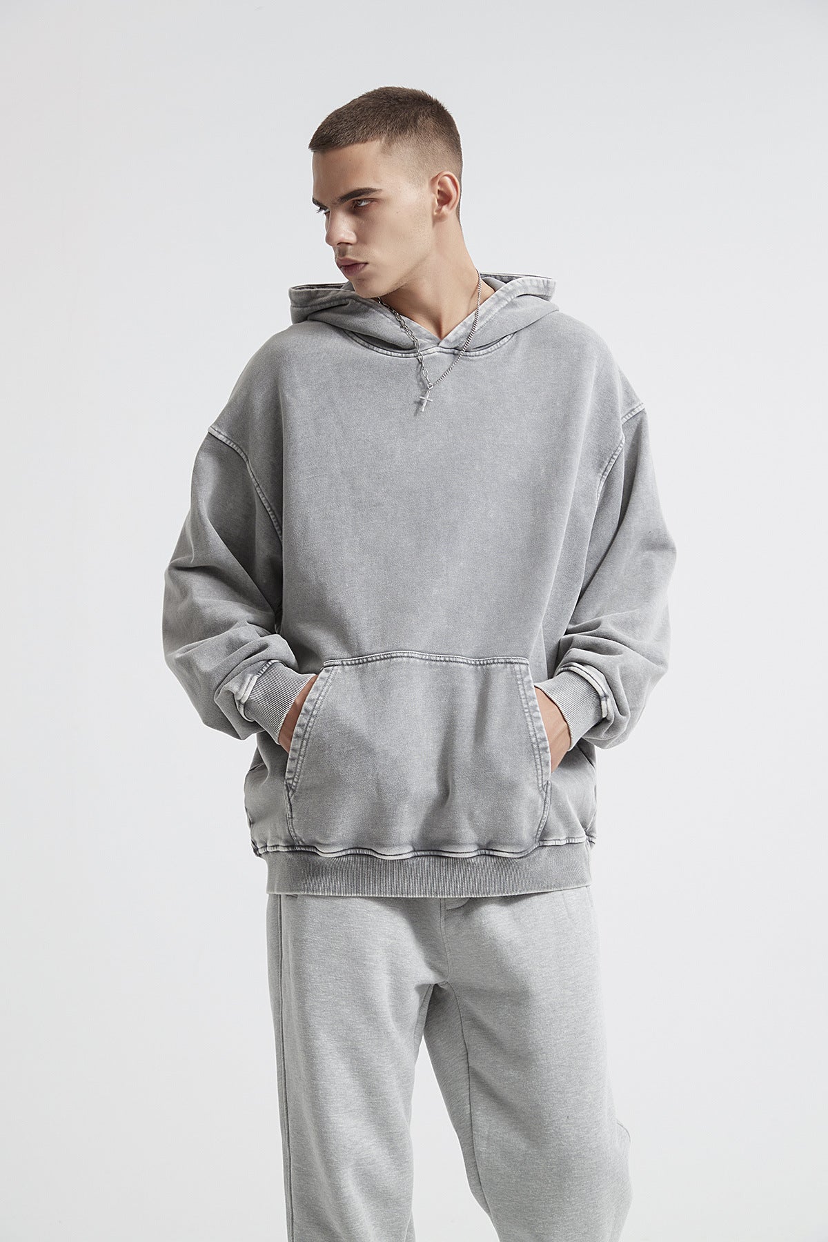 Bequeme oversized Sweatshirts | Ivan