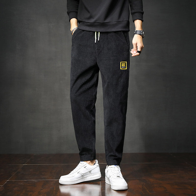 Modische Cargo Sweatpants für Herren