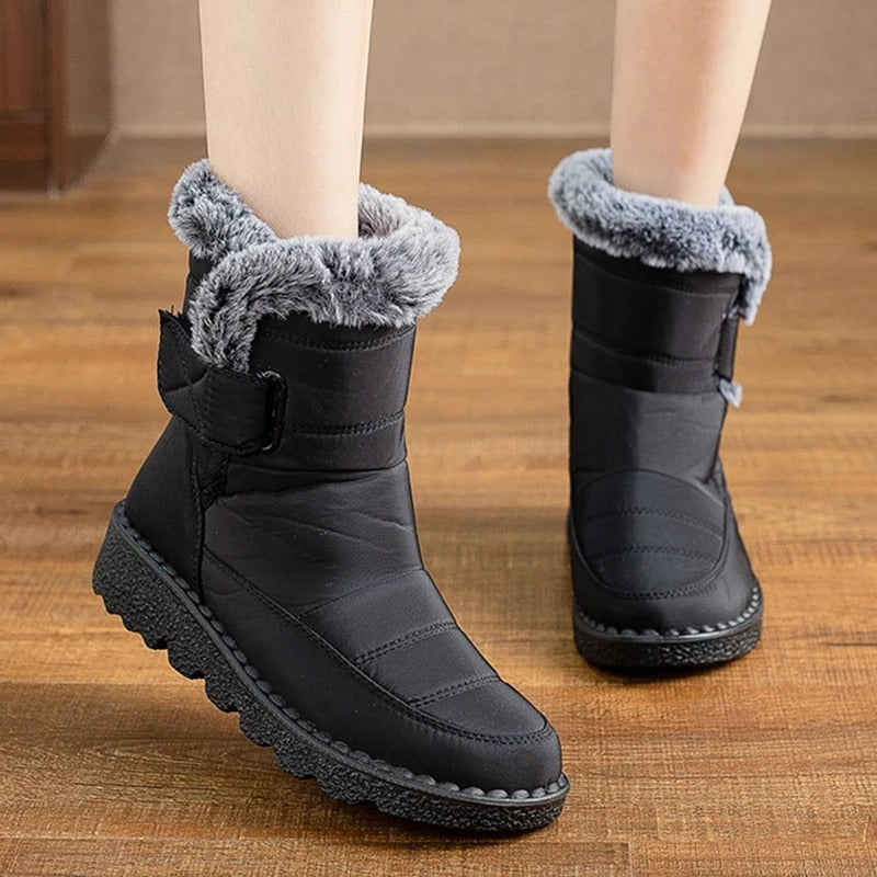 Stylische Winterstiefel für Damen