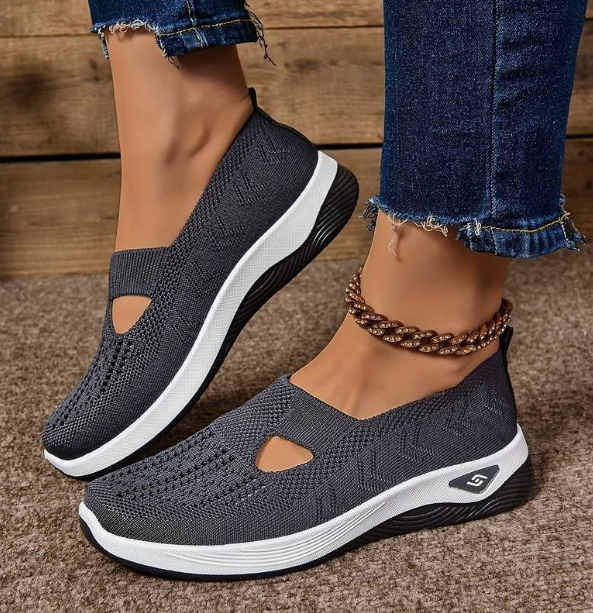 Ergonomische bequeme Schuhe für Damen