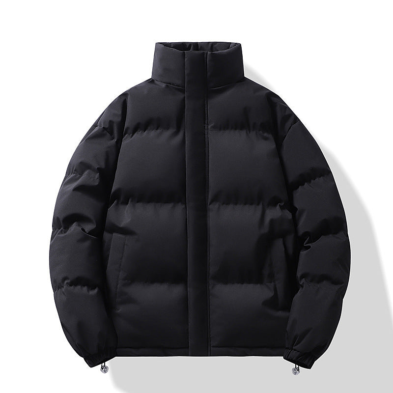 Leichte Lockere Pufferjacke für Herren | Leon