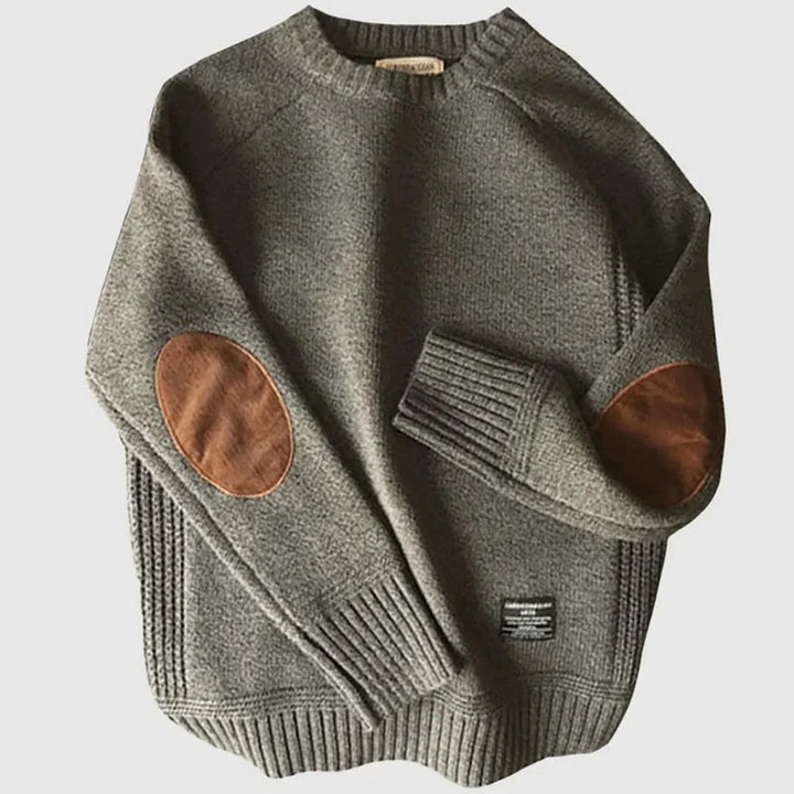 Stilvoller Pullover für Herren