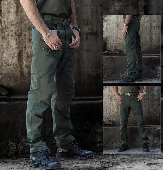 Taktische Outdoor-Cargohose für Herren