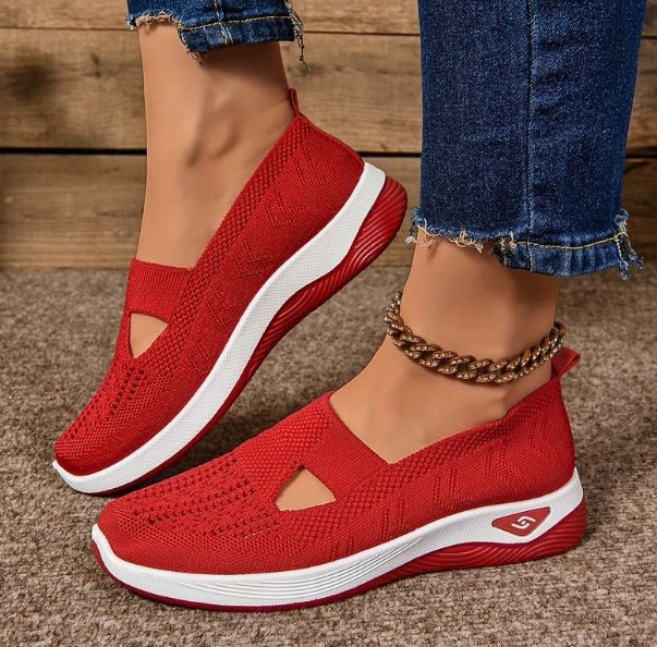 Ergonomische bequeme Schuhe für Damen